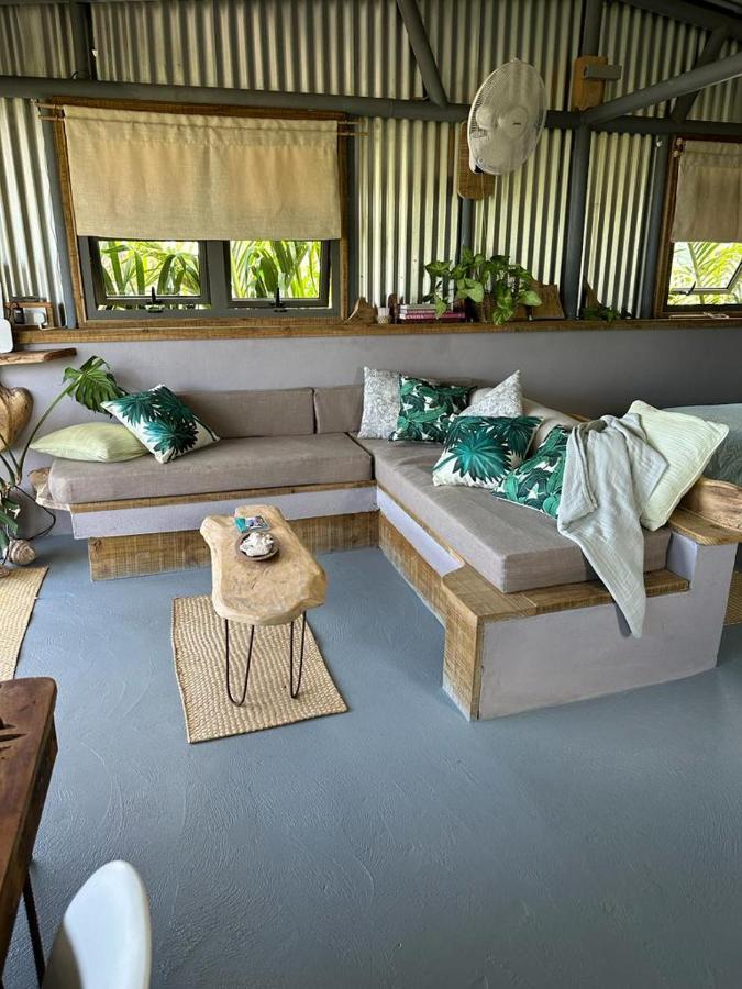 Lily Pad Lodge Bambou Экстерьер фото