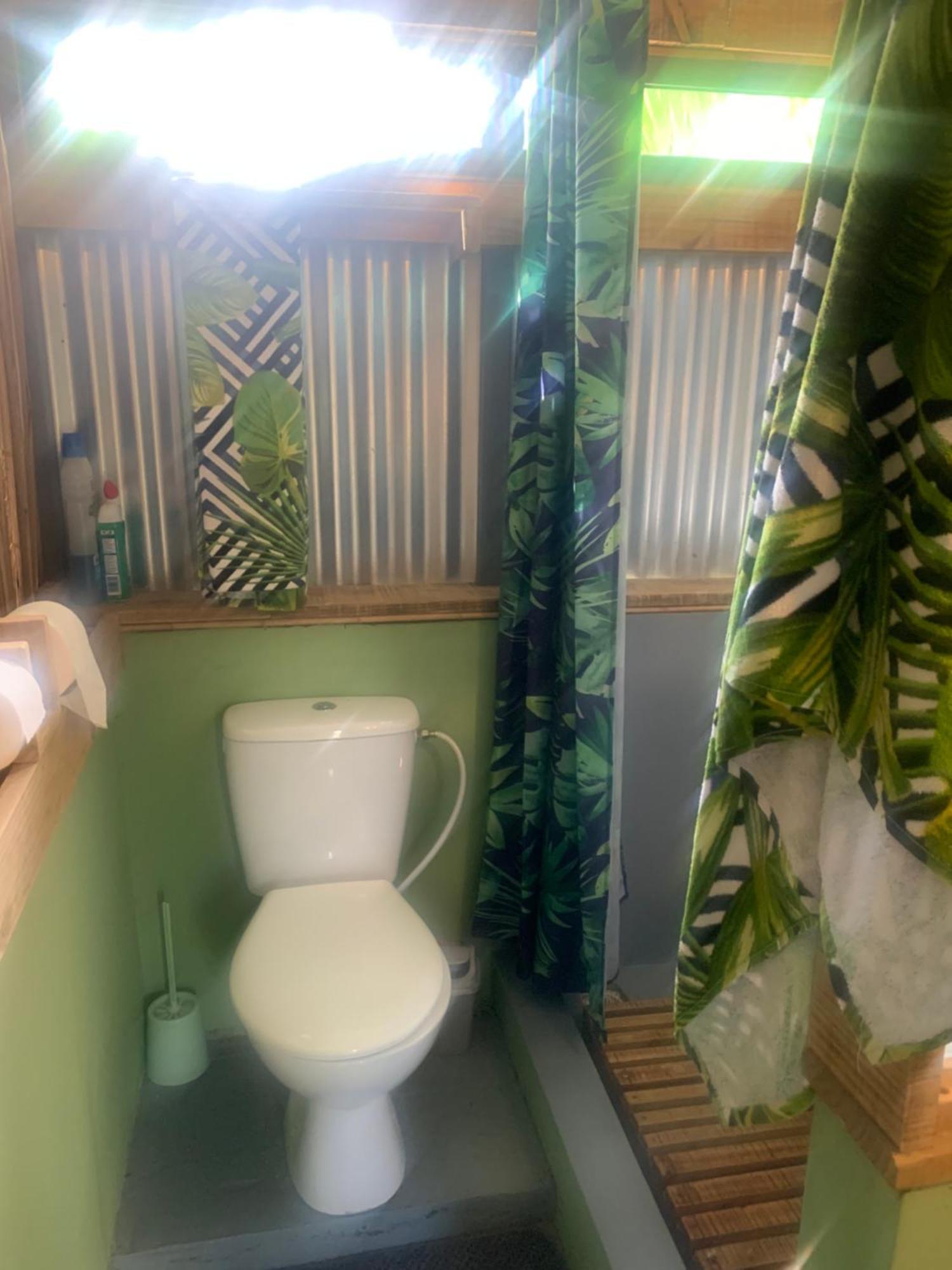Lily Pad Lodge Bambou Экстерьер фото