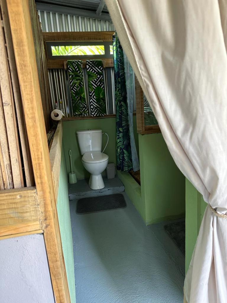 Lily Pad Lodge Bambou Экстерьер фото