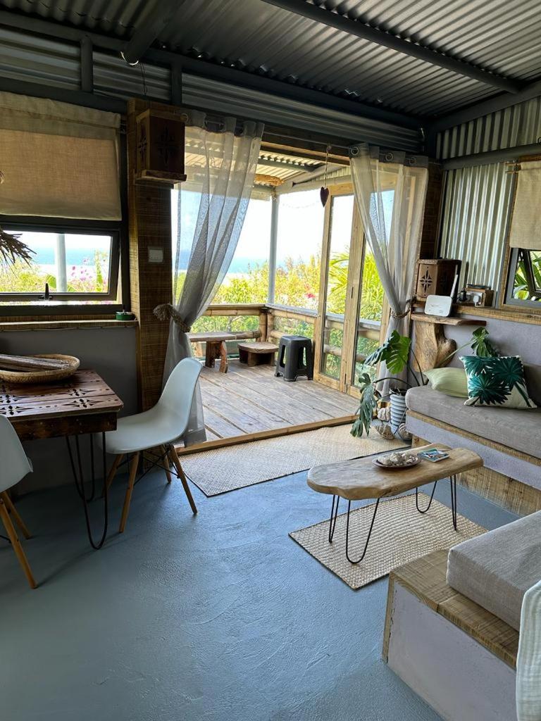 Lily Pad Lodge Bambou Экстерьер фото