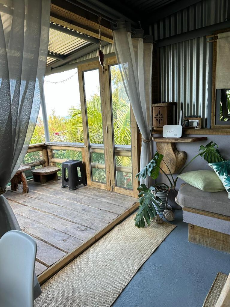 Lily Pad Lodge Bambou Экстерьер фото