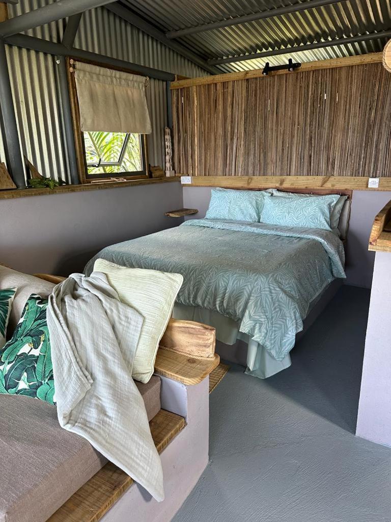 Lily Pad Lodge Bambou Экстерьер фото